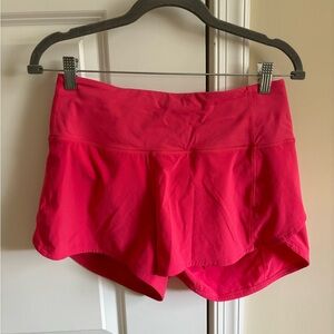 Lululemon women short 4”